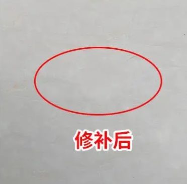 义乌瓷砖空鼓维修专业解答下贴瓷砖前墙壁基层存在的裂缝的影响