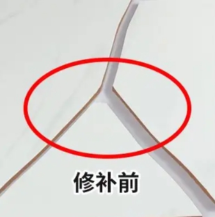 义乌瓷砖空鼓维修公司分享下瓷砖基层整体强度偏低，可能会导致的问题。
